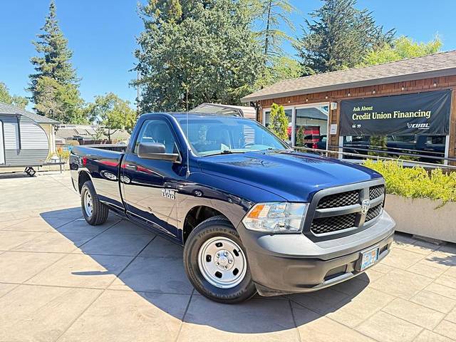 2017 Ram 1500 Tradesman RWD photo