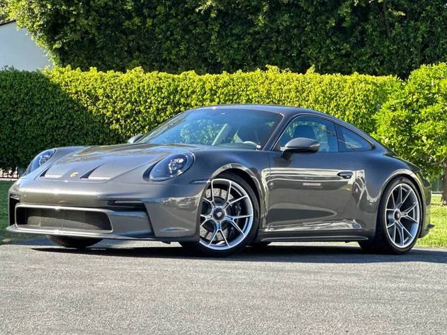 2023 Porsche 911 GT3 GT3 w/Touring Package RWD photo