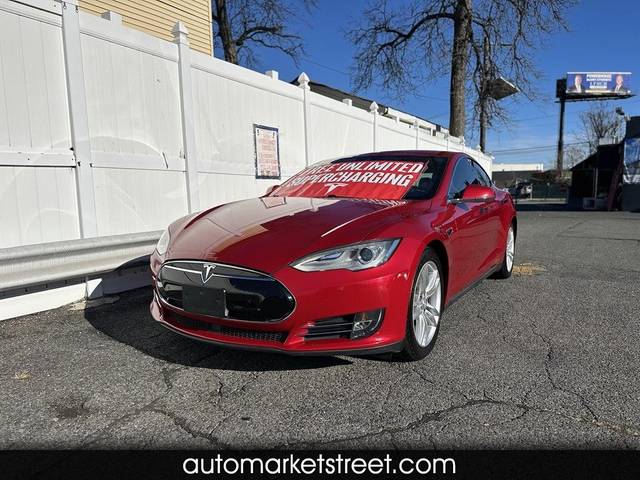 2015 Tesla Model S 70D AWD photo