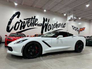 2015 Chevrolet Corvette Z51 3LT RWD photo