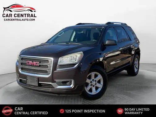 2015 GMC Acadia SLE AWD photo