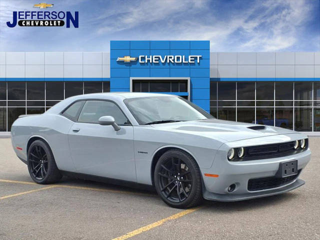 2022 Dodge Challenger R/T RWD photo