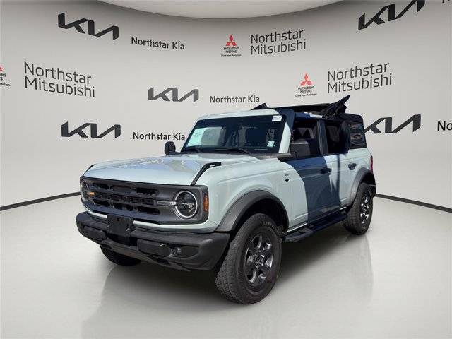 2021 Ford Bronco 4 Door Big Bend 4WD photo