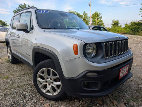2015 Jeep Renegade Latitude 4WD photo