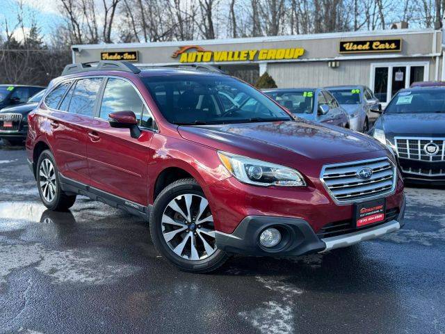 2015 Subaru Outback 2.5i Limited AWD photo