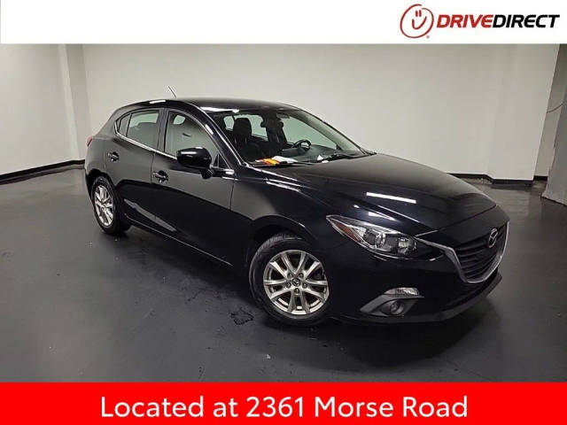 2015 Mazda 3 i Touring FWD photo