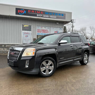2015 GMC Terrain SLT AWD photo