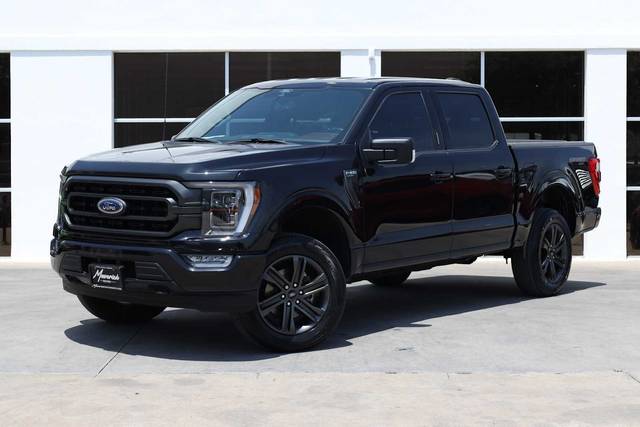 2021 Ford F-150 LARIAT 4WD photo