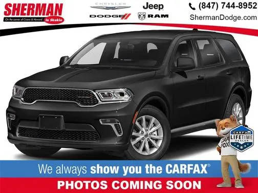 2023 Dodge Durango SXT RWD photo