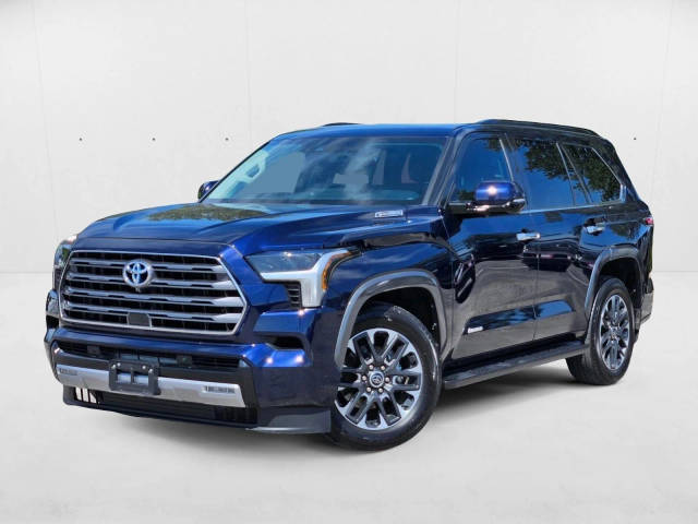 2023 Toyota Sequoia  4WD photo