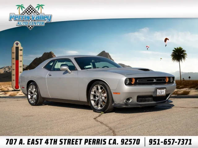 2022 Dodge Challenger GT RWD photo