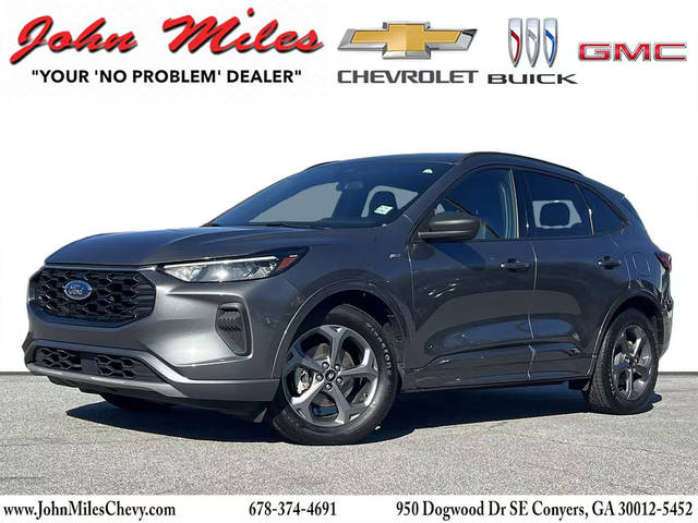 2023 Ford Escape ST-Line FWD photo