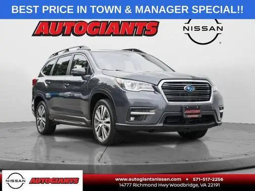 2022 Subaru Ascent Limited AWD photo