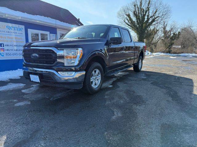 2022 Ford F-150 XLT 4WD photo