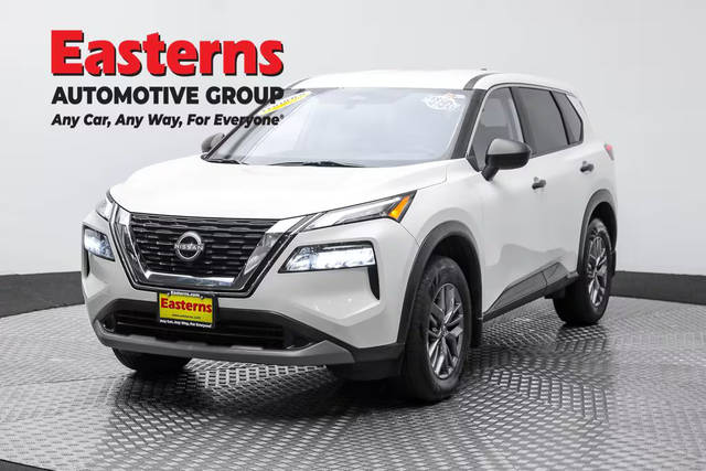 2022 Nissan Rogue S AWD photo