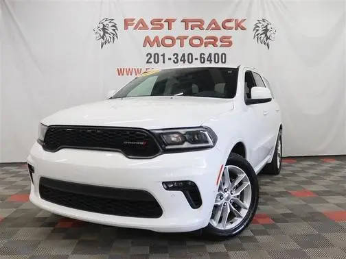 2022 Dodge Durango GT AWD photo