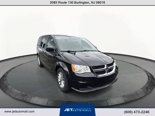 2016 Dodge Grand Caravan SE Plus FWD photo