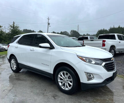 2019 Chevrolet Equinox LT AWD photo