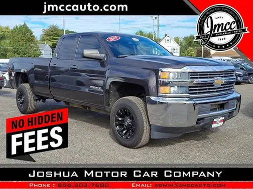 2015 Chevrolet Silverado 2500HD Work Truck RWD photo