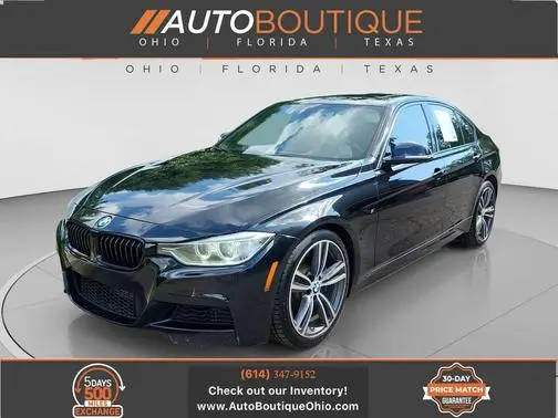 2015 BMW 3 Series 335i RWD photo