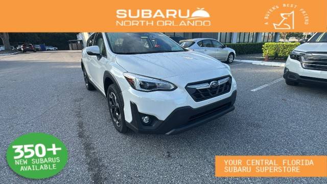 2023 Subaru Crosstrek Limited AWD photo