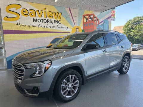 2023 GMC Terrain SLT FWD photo