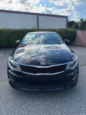 2018 Kia Optima LX FWD photo