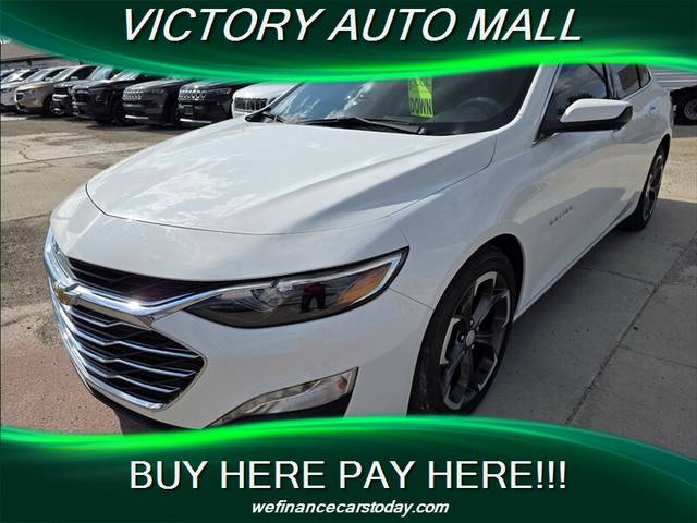 2023 Chevrolet Malibu LT FWD photo
