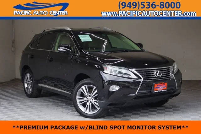 2015 Lexus RX  FWD photo