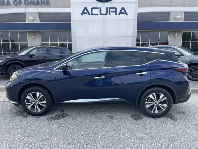 2023 Nissan Murano S AWD photo