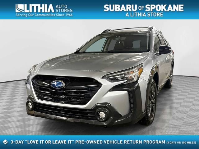 2023 Subaru Outback Onyx Edition XT AWD photo