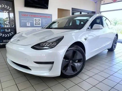 2019 Tesla Model 3 Performance AWD photo