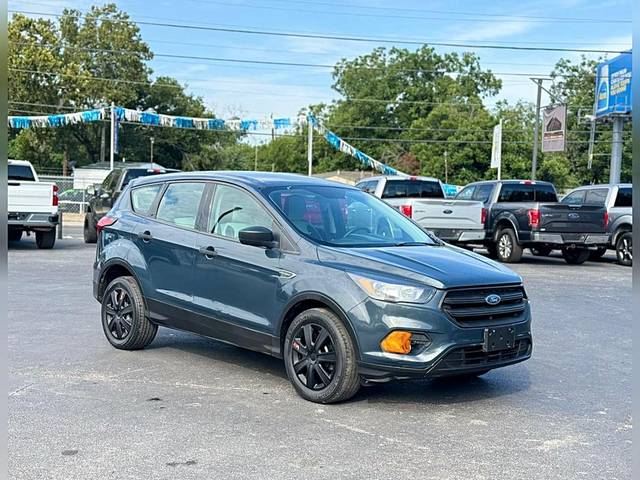2019 Ford Escape S FWD photo