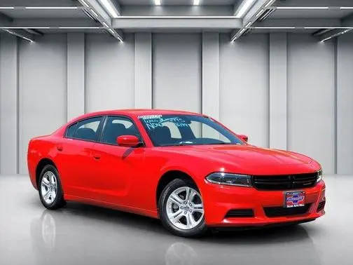 2022 Dodge Charger SXT RWD photo