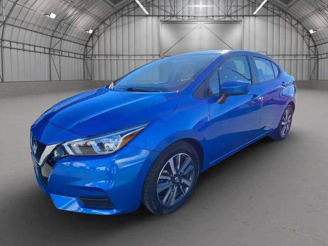 2022 Nissan Versa SV FWD photo