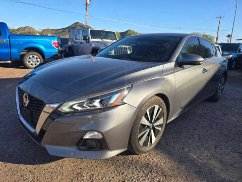 2020 Nissan Altima 2.5 SL FWD photo