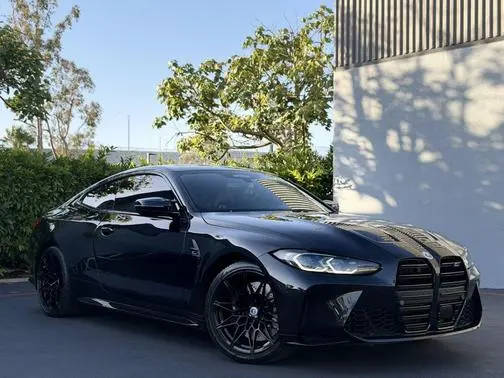 2023 BMW M4 Competition xDrive AWD photo