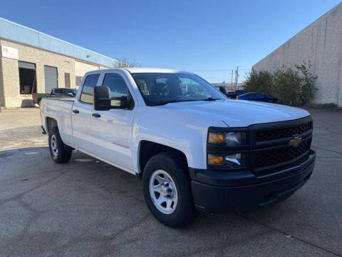 2015 Chevrolet Silverado 1500 Work Truck RWD photo