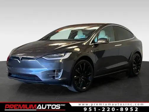 2019 Tesla Model X Standard Range AWD photo