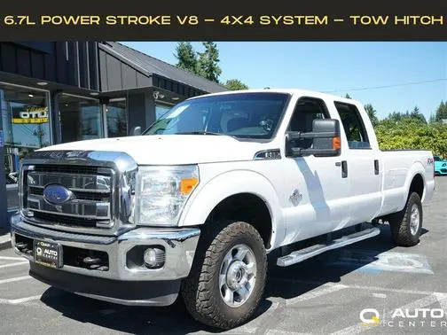 2015 Ford F-350 Super Duty XLT 4WD photo