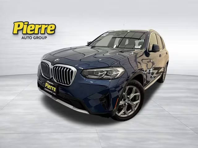 2022 BMW X3 xDrive30i AWD photo