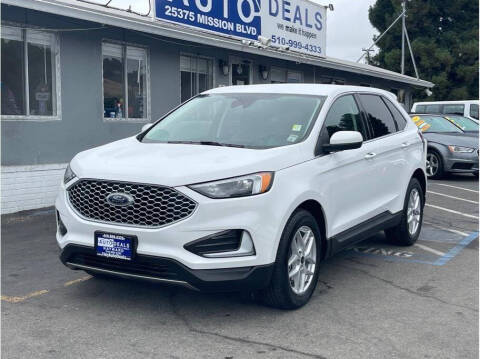 2023 Ford Edge ST-Line AWD photo