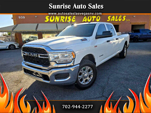 2020 Ram 2500 Tradesman RWD photo