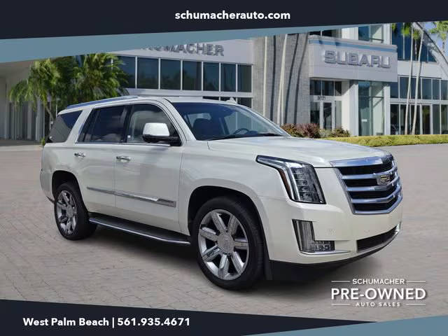 2015 Cadillac Escalade Luxury RWD photo