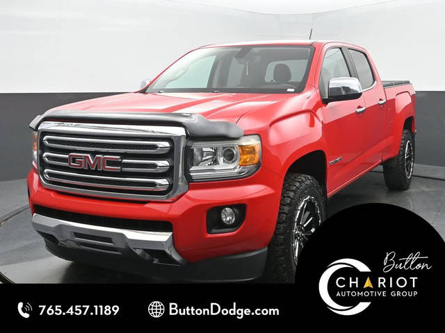 2015 GMC Canyon 4WD SLT 4WD photo