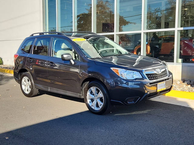 2015 Subaru Forester 2.5i Premium AWD photo