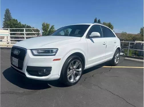 2015 Audi Q3 2.0T Premium Plus AWD photo