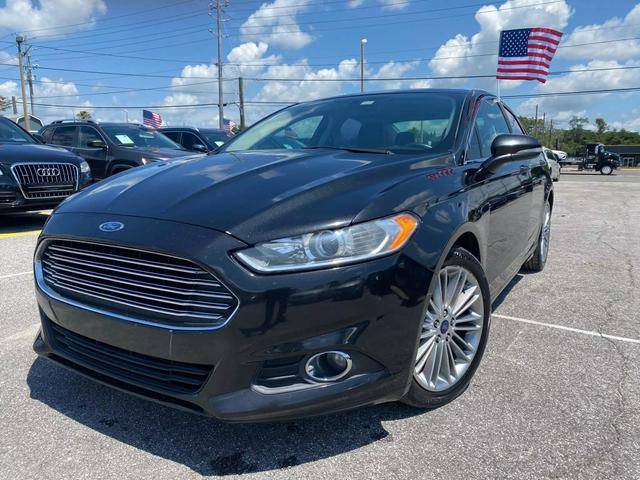 2015 Ford Fusion SE FWD photo