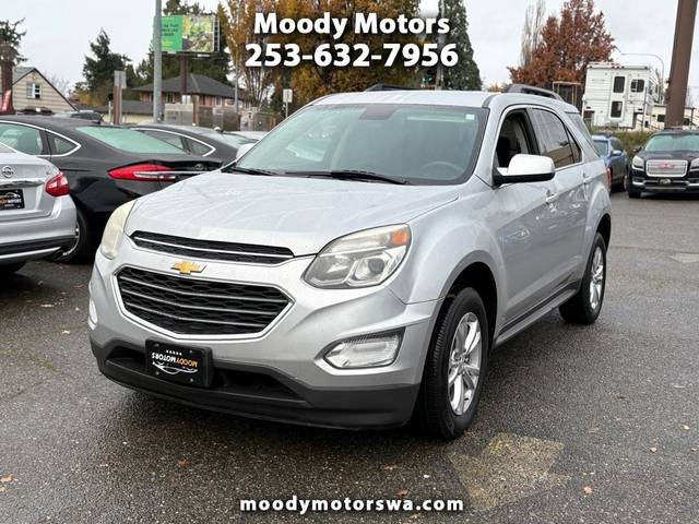 2017 Chevrolet Equinox LT FWD photo