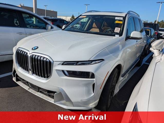 2023 BMW X7 xDrive40i AWD photo